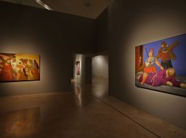 Fernando Botero - Via Crucis