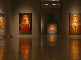 Fernando Botero - Via Crucis