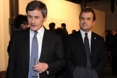 Gianni Alemanno-Dino Gasperini-Israel Now