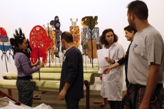 Making of Beyond The East