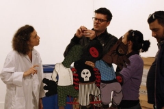 Making of Beyond The East