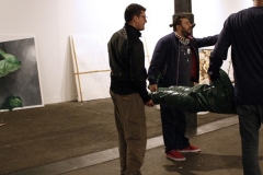 Making of Beyond The East
