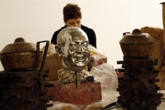 Making of Beyond The East