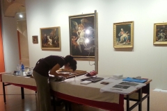 Making of Passione di Cristo
