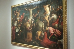Making of Passione di Cristo