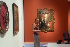 Making of Passione di Cristo