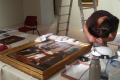 Making of Passione di Cristo