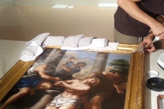 Making of Passione di Cristo