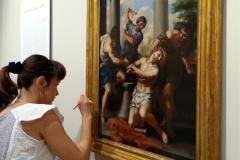Making of Passione di Cristo