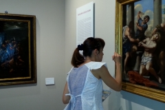 Making of Passione di Cristo