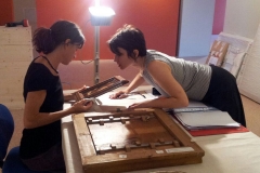 Making of Passione di Cristo