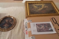 Making of Passione di Cristo