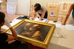 Making of Passione di Cristo