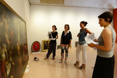 Making of Passione di Cristo