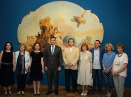 Tiepolo and Contemporaries