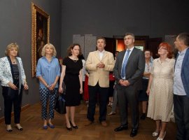 Tiepolo and Contemporaries