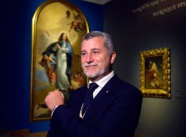 Professor Giovanni Carlo Federico Villa