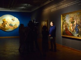 Tiepolo and Contemporaries