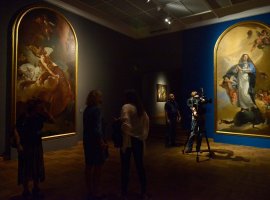 Tiepolo and Contemporaries