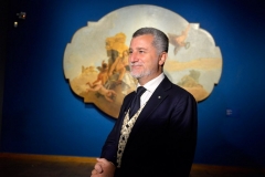 Professor Giovanni Carlo Federico Villa