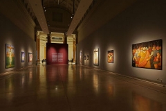 24-Botero-Via Crucis