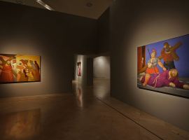 Fernando Botero - Via Crucis