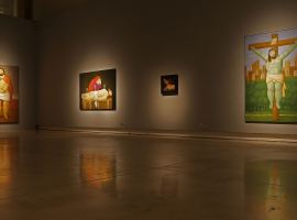 Fernando Botero - Via Crucis