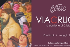 Fernando Botero - Via Crucis