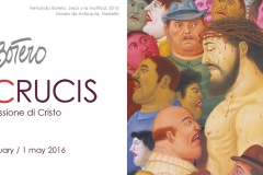 Fernando Botero - Via Crucis