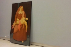 Making of Fernando Botero - Via Crucis