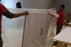 Making of Fernando Botero - Via Crucis