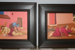 Making of Fernando Botero - Via Crucis
