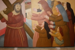 Making of Fernando Botero - Via Crucis