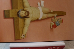 Making of Fernando Botero - Via Crucis