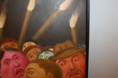 Making of Fernando Botero - Via Crucis