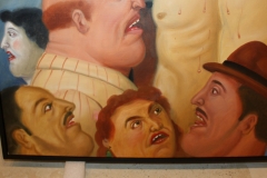 Making of Fernando Botero - Via Crucis