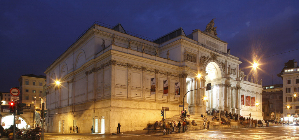 Palazzo delle Esposizioni - Rome