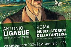 ANTONIO LIGABUE: The Mysteries of a Mind