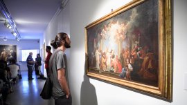 Bernini's School and the Roman Baroque