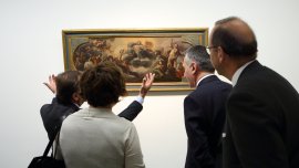 Bernini's School and the Roman Baroque