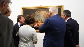 Bernini's School and the Roman Baroque