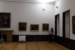 Making of Bernini and the Roman Baroque