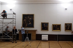 Making of Bernini and the Roman Baroque