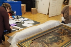 Making of Bernini and the Roman Baroque