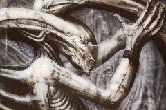 Making of Beyond Alien: H.R. Giger