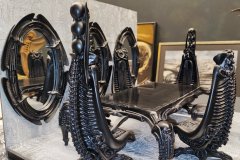 Making of Beyond Alien: H.R. Giger