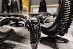 Making of Beyond Alien: H.R. Giger