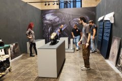 Making of Beyond Alien: H.R. Giger