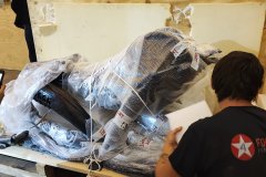 Making of Beyond Alien: H.R. Giger
