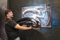 Making of Beyond Alien: H.R. Giger